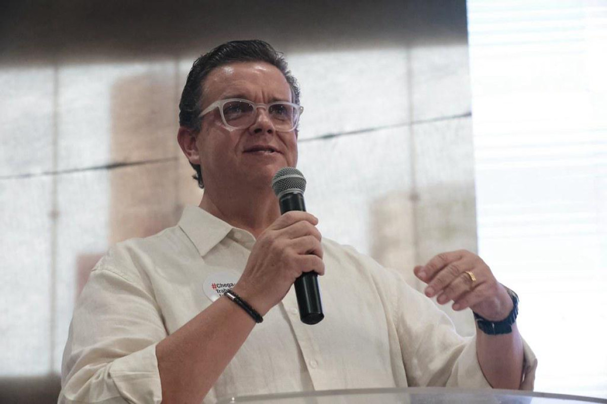Ministro Wolney Queiroz participa do Governo do Brasil na Rua em Recife nesta sexta-feira (24)