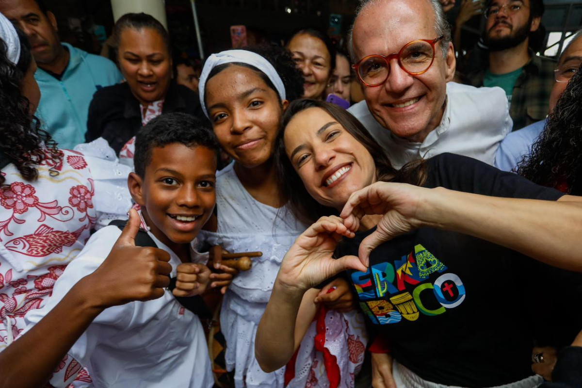 Governadora Raquel Lyra entrega requalificação da PE-350 em Triunfo e autoriza obras da PE-357 em Calumbi