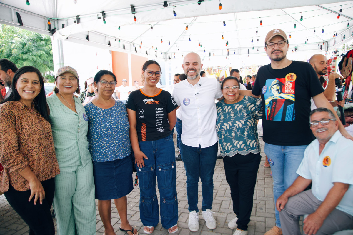 Romero Sales Filho fortalece favoritismo em Jupi