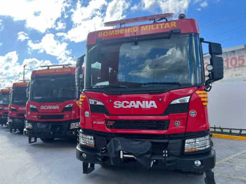 Governo de Pernambuco inaugura nova unidade do Corpo de Bombeiros em Bezerros 