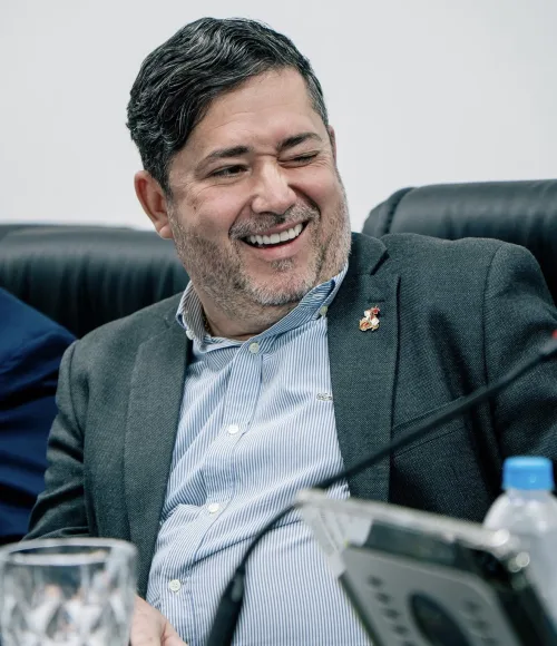 Coluna do sábado: Getúlio Belém e a nova força política do parlamento em Jaboatão
