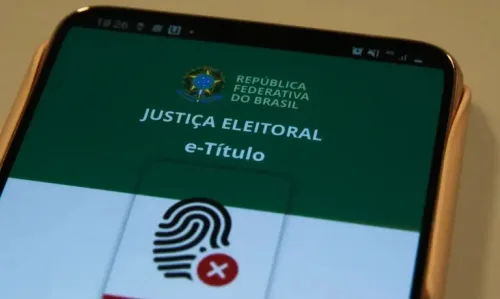 Como funciona o aplicativo e-Título no dia da eleição e as regras para votar