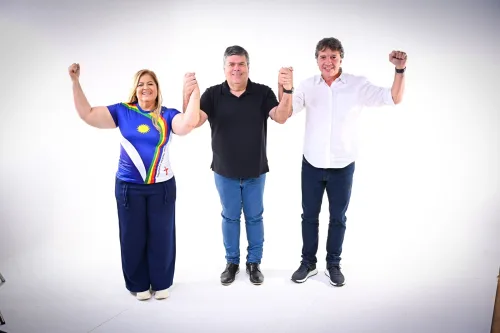 Bruno Oliveira comemora êxito das campanhas e vitória nas urnas de Andrea Medeiros e Guilherme Uchoa Júnior