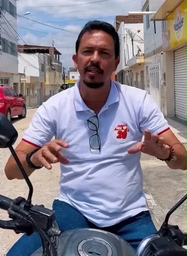 Justiça condena Rossine Blesmany a 1 ano e 9 meses por crimes contra a honra de Pastinha Xukuru