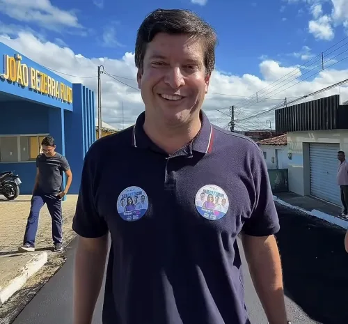 Thiago de Miel anuncia nova etapa de asfaltamento em Xexéu, com previsão de 40 mil metros de pavimentação