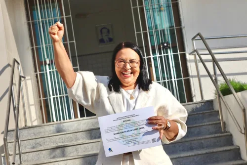Maria Izalta registra 65% de aprovação em enquete do Blog do Alberes Xavier