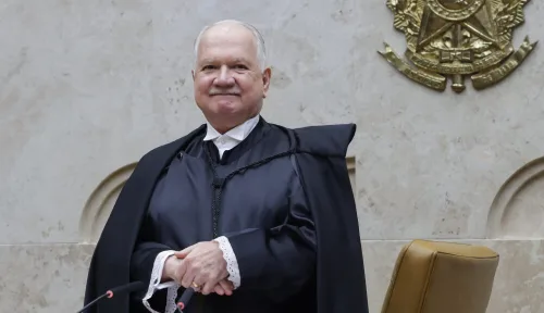 Fachin diz que STF “permanecerá” após eleição de senadores que defendem impeachment