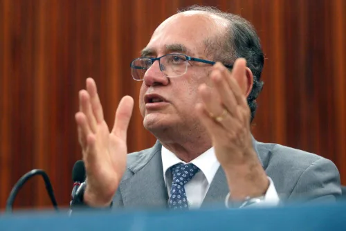 Gilmar Mendes propõe revisão de decisão do STF sobre precatórios do SUS