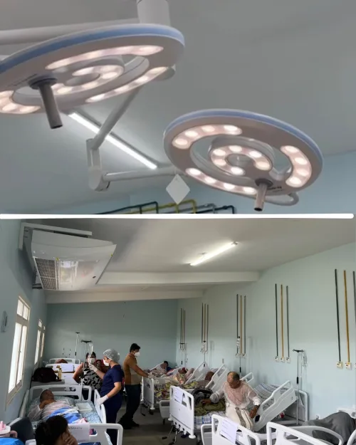 Hospital Municipal de Timbaúba realiza mais um mutirão de cirurgias