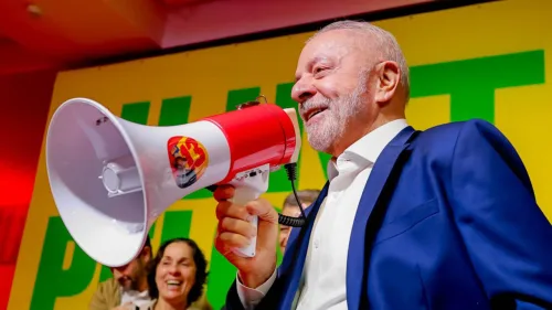 Tarifa zero de Lula pode consumir até 27% das emendas parlamentares