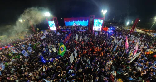 A força dos irmãos Gouveia