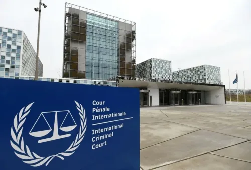 EUA impõem sanções ao Tribunal Penal Internacional após Nobel de ex-juíza