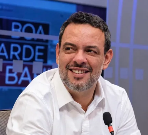 A Bahia dará a maior votação da história a um presidente da República”, projeta Lucas Reis ao defender a reeleição de Lula