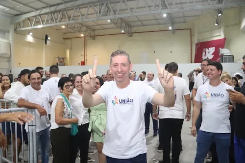 Chapa 01 – União dos Confeccionistas vence eleição para o  Corpo Administrativo do Moda Center, Biênio 2026/2028
