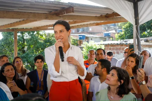 No Recife, Governo de Pernambuco investe mais de R$ 16,7 milhões em obras de contenção de encostas para proteger 1,5 mil moradores de Coqueiral