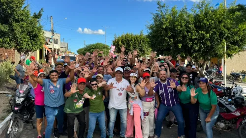 FORÇA POLÍTICA NAS URNAS: Lindonaldo França fortalece aliança com Raquel Lyra e colocam Frei Miguelinho entre os maiores percentuais de Pernambuco 