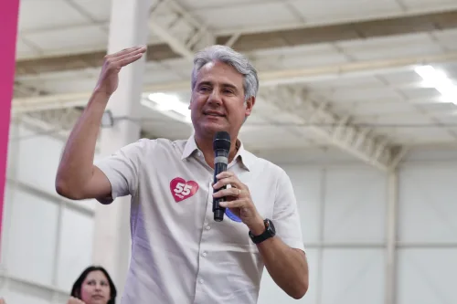 Fernando Monteiro quer ampliar investimentos e seguir fazendo Caruaru e o Agreste avançarem