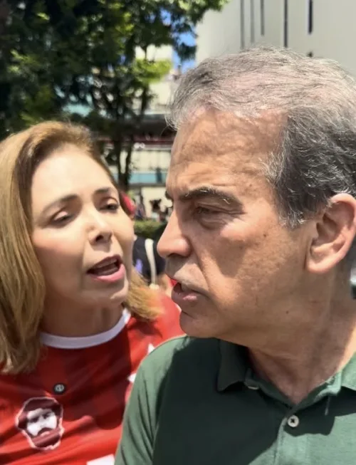 Fake news, incitação à violência e uso ilegal de bem público: Coronel Feitosa aciona três órgãos após evento na FCAP-UPE
