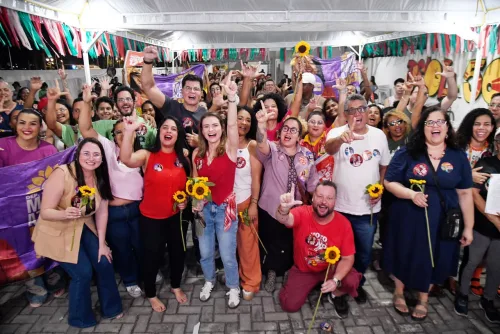 Marília Arraes recebe apoio da corrente Primavera Socialista, do PSOL, e amplia unidade da esquerda para o Senado