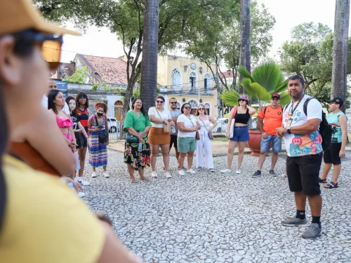 Olha! Recife tem roteiro “Animais Fantásticos” e programação especial no fim de semana do Dia das Crianças