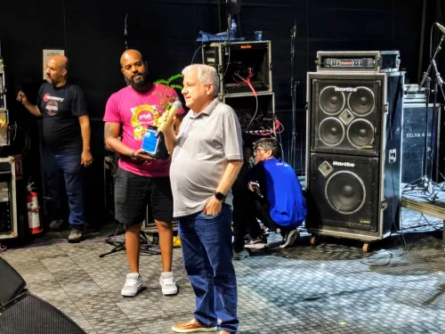 Crea-PE recebe selo de instituição amiga do Rio Capibaribe