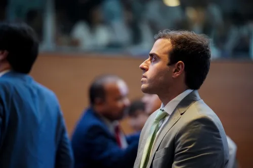 Gilson Machado Filho celebra fim do comando do PSB na Câmara do Recife: "Venceu a independência"