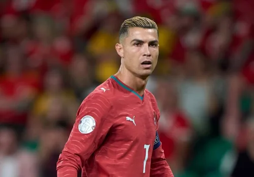 Cristiano Ronaldo deixa a seleção de Portugal e cogita aposentadoria