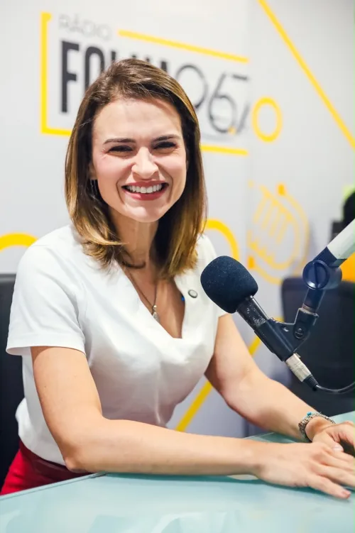 Marília Arraes anuncia mobilização por Lula nas periferias e defende voz altiva de Pernambuco no Senado