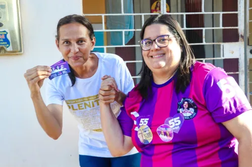Carol Jordão acelera na reta final e mira vitória majoritária em Ribeirão