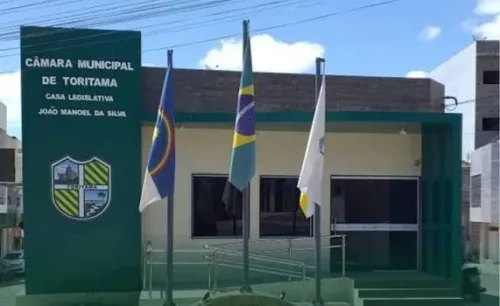 Câmara de Toritama realiza eleição da nova Mesa Diretora para o biênio 2027/2028