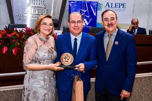 Prefeito Mano Medeiros celebra parceria do Jaboatão com a Fundação Altino Ventura