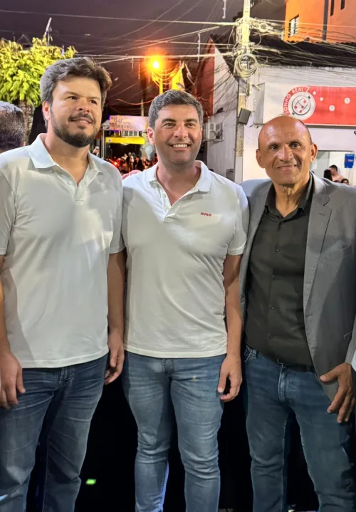 Com vitórias de aliados, Gena Lins sai gigante das urnas em Taquaritinga do Norte