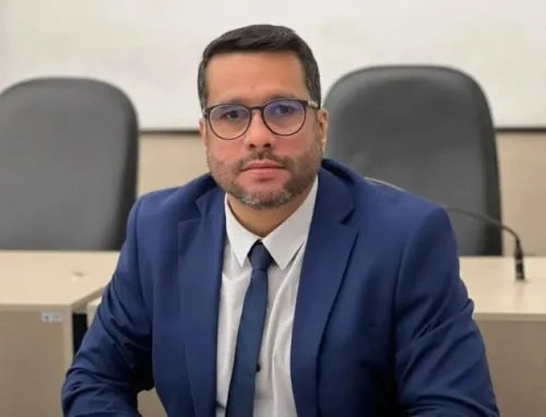 Lei aprovada no último dia da gestão Joaquim Neto é questionada pelo MP e beneficia diretamente área de Rafael Preque