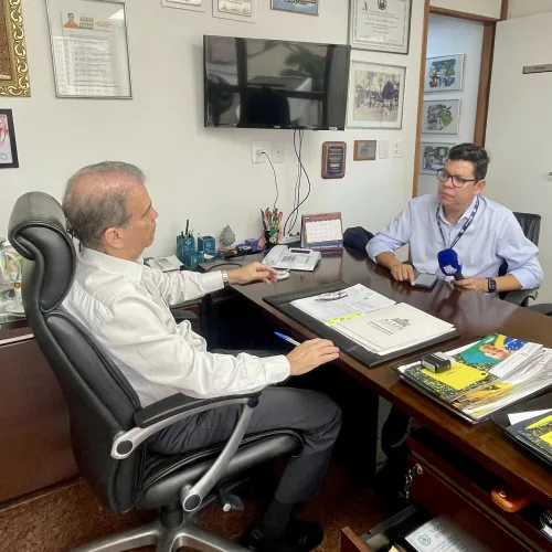 “O Brasil com Flávio presidente será um país melhor. Será um país com menos corrupção, menos impostos, menos bagunça, menos mentiras”, diz Coronel Feitosa