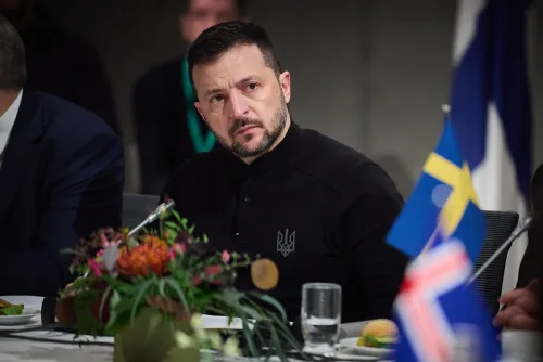 Zelensky acusa Rússia de desrespeitar cessar-fogo após ataques à rede energética