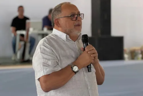 “Saímos fortalecidos da eleição, porque vencemos a disputa em nossa cidade”, diz prefeito de João Alfredo