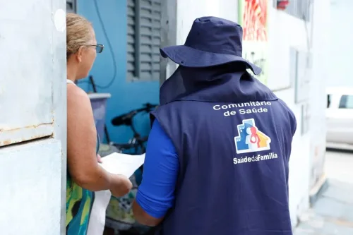Aposentadoria especial para agentes comunitários é promulgada pelo Congresso