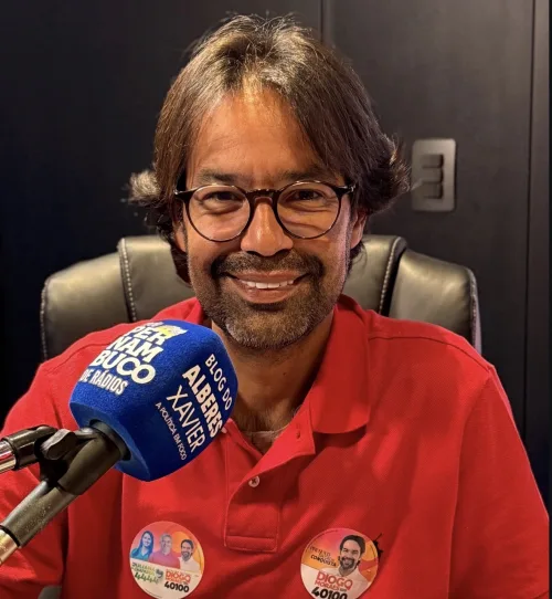 Diogo Moraes concede entrevista e fala sobre conquistas para Taquaritinga do Norte