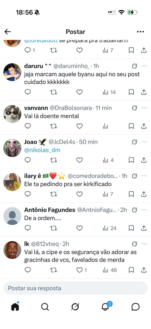 Gilson Machado e Gilson Machado Filho acionam polícia , MPPE e pedem reforço de segurança em evento após ameaças a Nikolas Ferreira