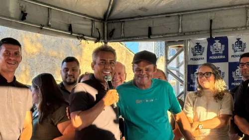 Pesqueira transforma 10 vias do Loteamento São Francisco com nova pavimentação no bairro do Prado