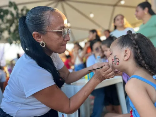 Parque do Cedro recebe cerca de 3 mil visitantes no Dia das Crianças