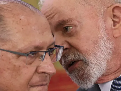 Alckmin diz que Lula pode vencer no 1º turno ou ir ao 2º em vantagem