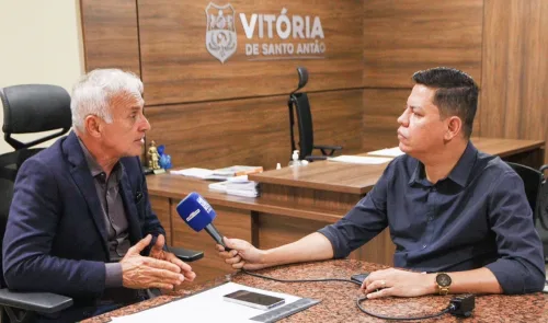 “Quando se tem vontade e determinação política as demandas são resolvidas em sua grande maioria”, diz Paulo Roberto