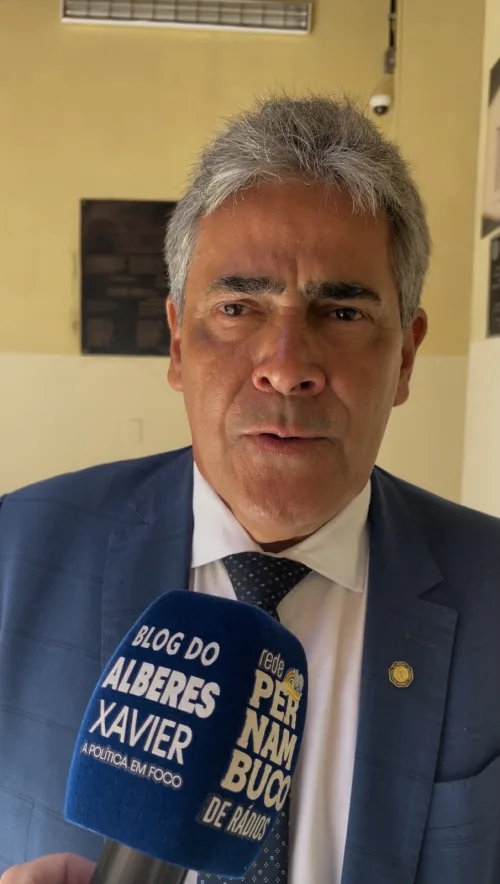 Aderaldo Pinto destaca desempenho nas eleições e entra na disputa para Mesa Diretora da Câmara do Recife