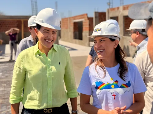 Pollyanna Abreu ganha destaque no Sertão e entra na disputa pela presidência do Cimpajeú