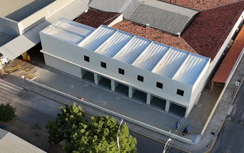 Moda Center abre edital de locação das oito novas lojas construídas no Setor Amarelo
