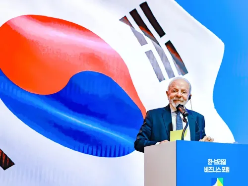 Lula vence em países da Ásia e Oceania no voto brasileiro no exterior