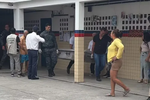 Idoso de 68 anos morre após passar mal em seção eleitoral em Cupira, no Agreste
