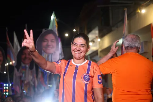 Viviane Facundes se destaca com eleição majoritária em Gravatá mesmo com fundo partidário 11,5 vezes menor que o segundo colocado no município