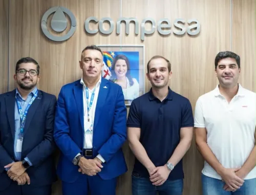 Victor Coelho cobra presidente da Compesa e destaca apoio da governadora para resolver falta de água em Ouricuri